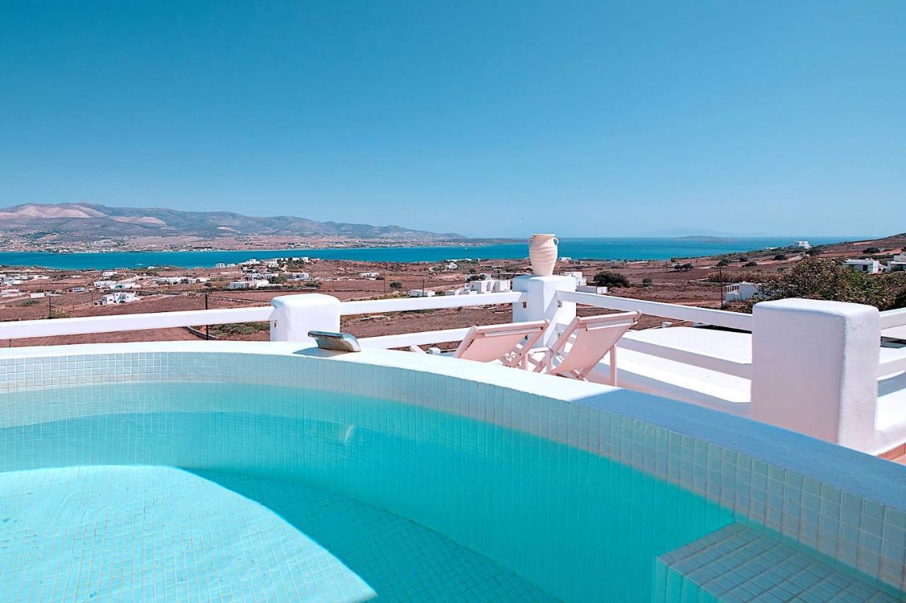 Apartament Antiparos View Zewnętrze zdjęcie
