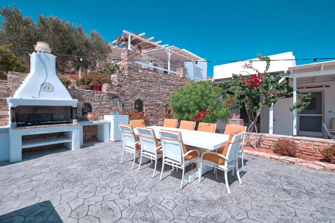 Apartament Antiparos View Zewnętrze zdjęcie