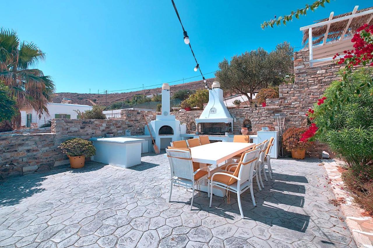 Apartament Antiparos View Zewnętrze zdjęcie
