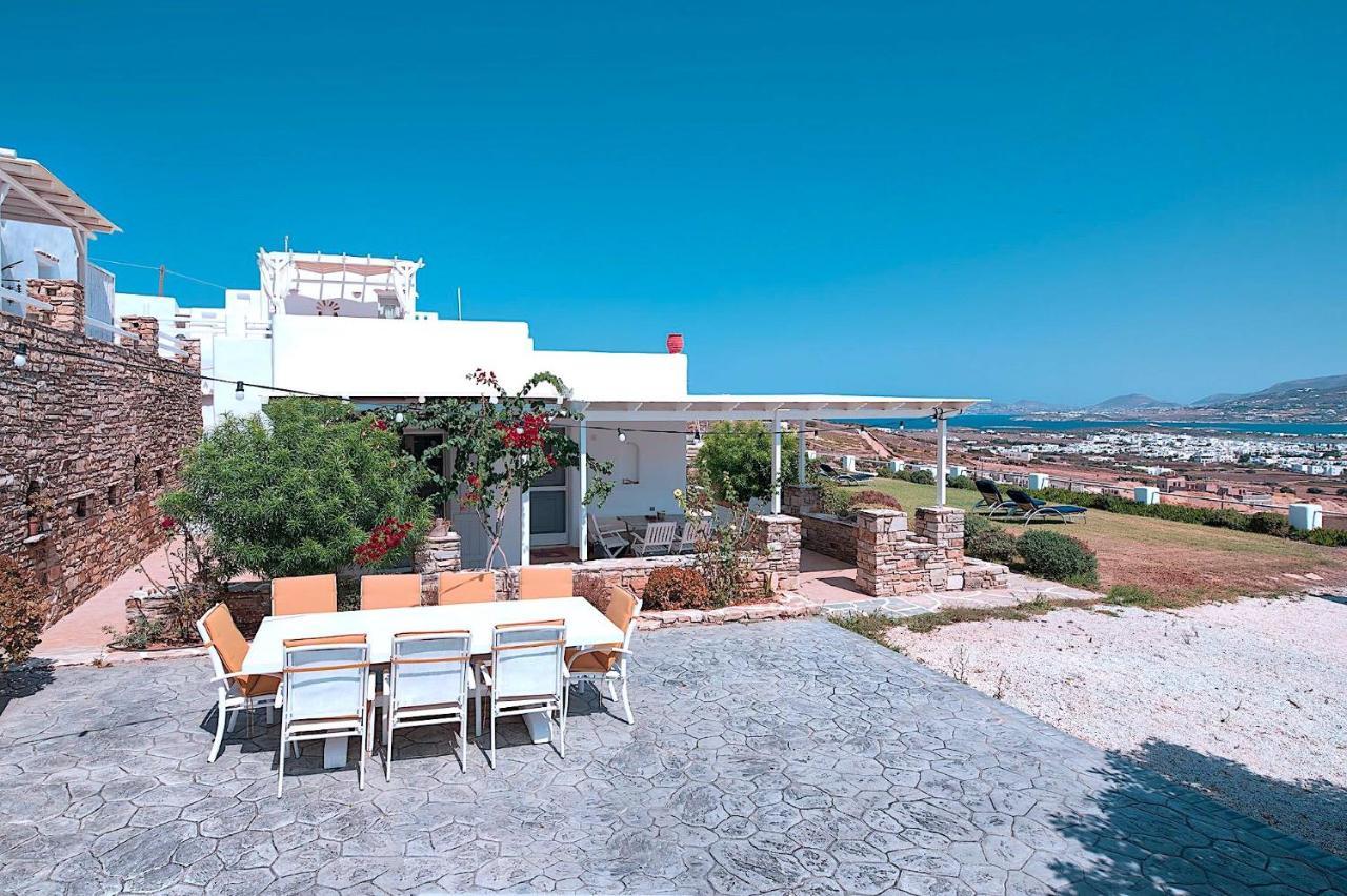 Apartament Antiparos View Zewnętrze zdjęcie