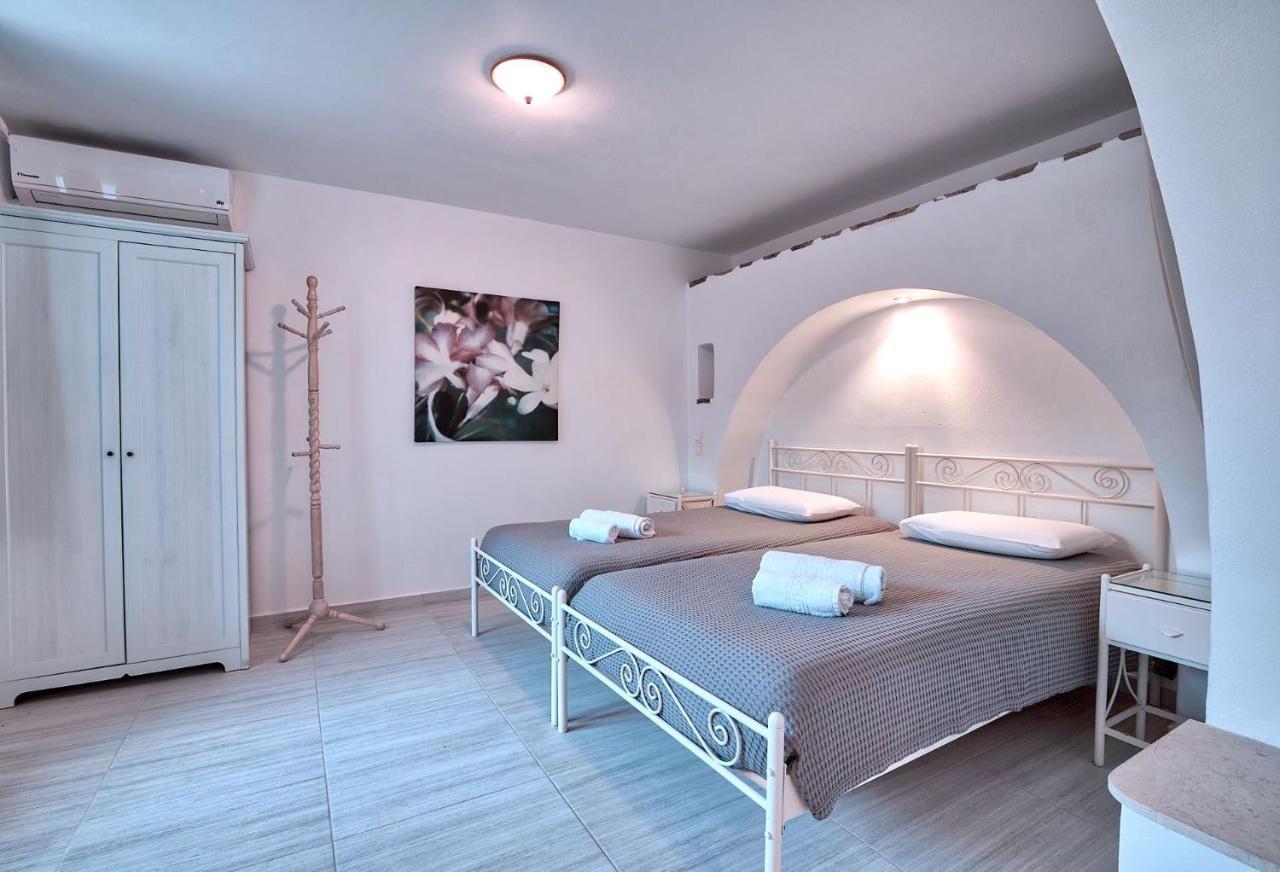 Apartament Antiparos View Zewnętrze zdjęcie