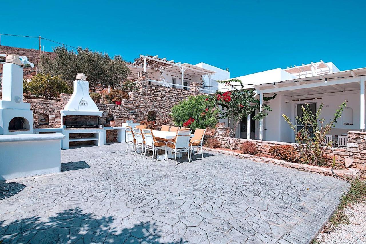 Apartament Antiparos View Zewnętrze zdjęcie