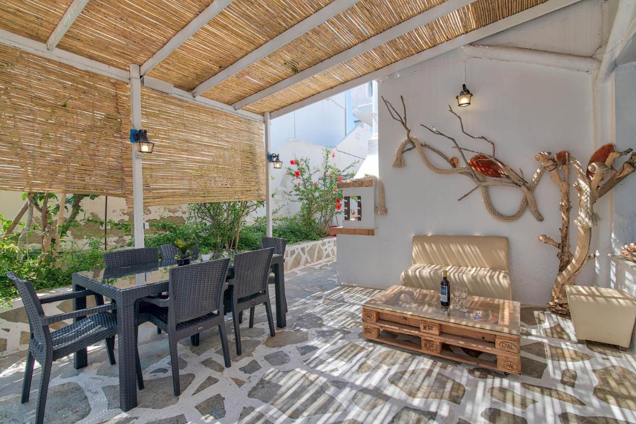 Apartament Antiparos View Zewnętrze zdjęcie