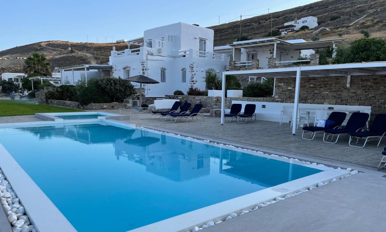 Apartament Antiparos View Zewnętrze zdjęcie