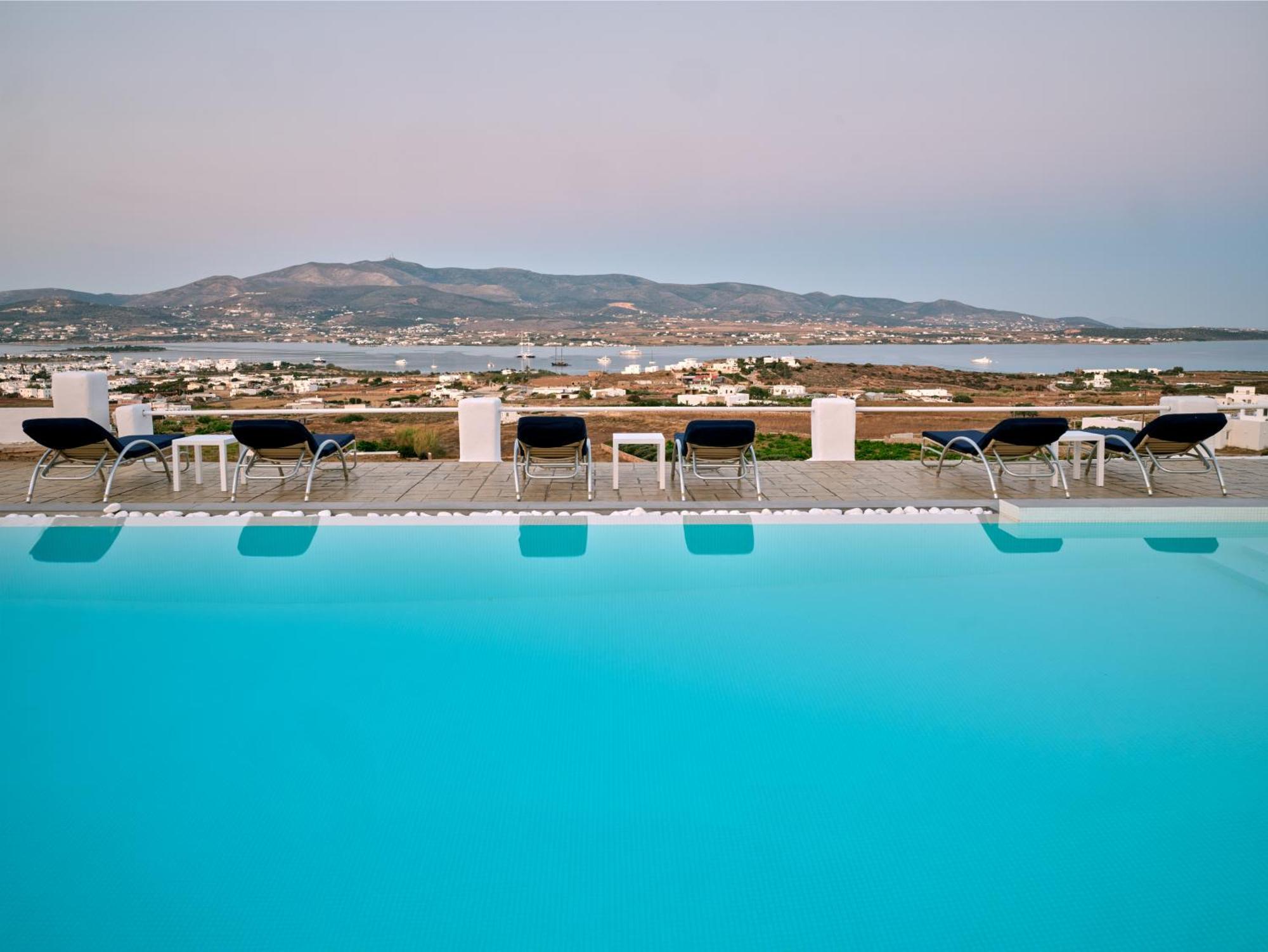 Apartament Antiparos View Zewnętrze zdjęcie