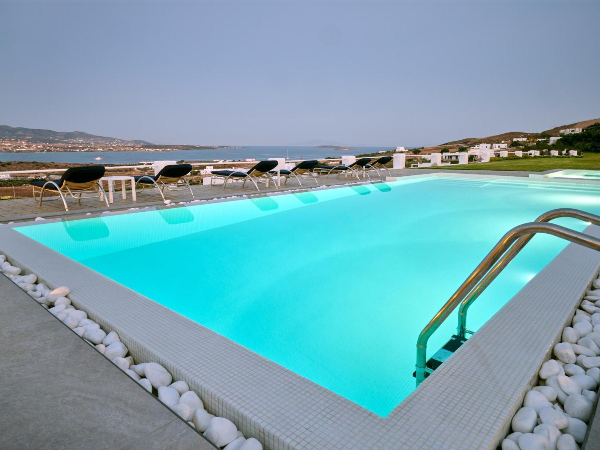 Apartament Antiparos View Zewnętrze zdjęcie