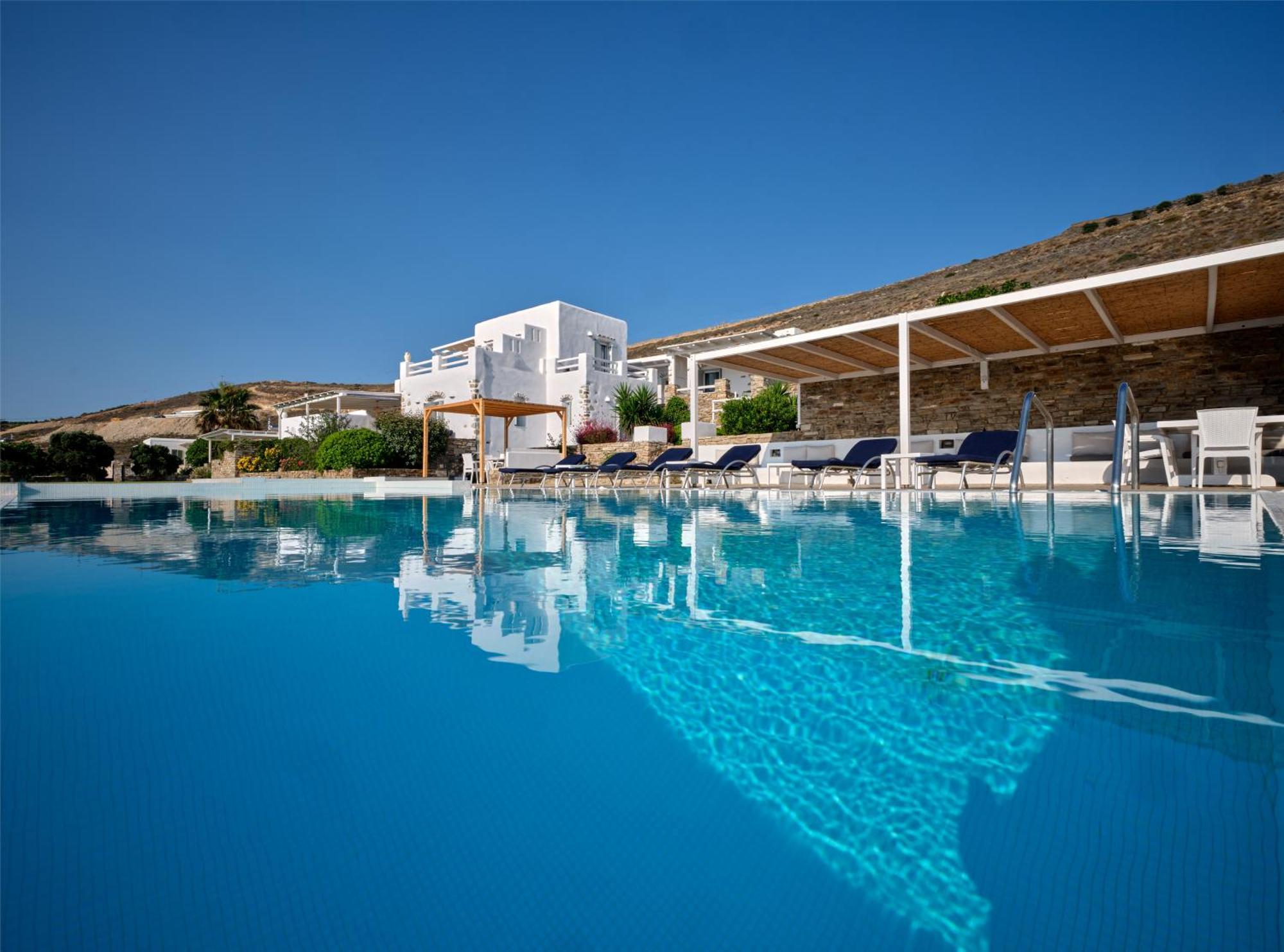 Apartament Antiparos View Zewnętrze zdjęcie