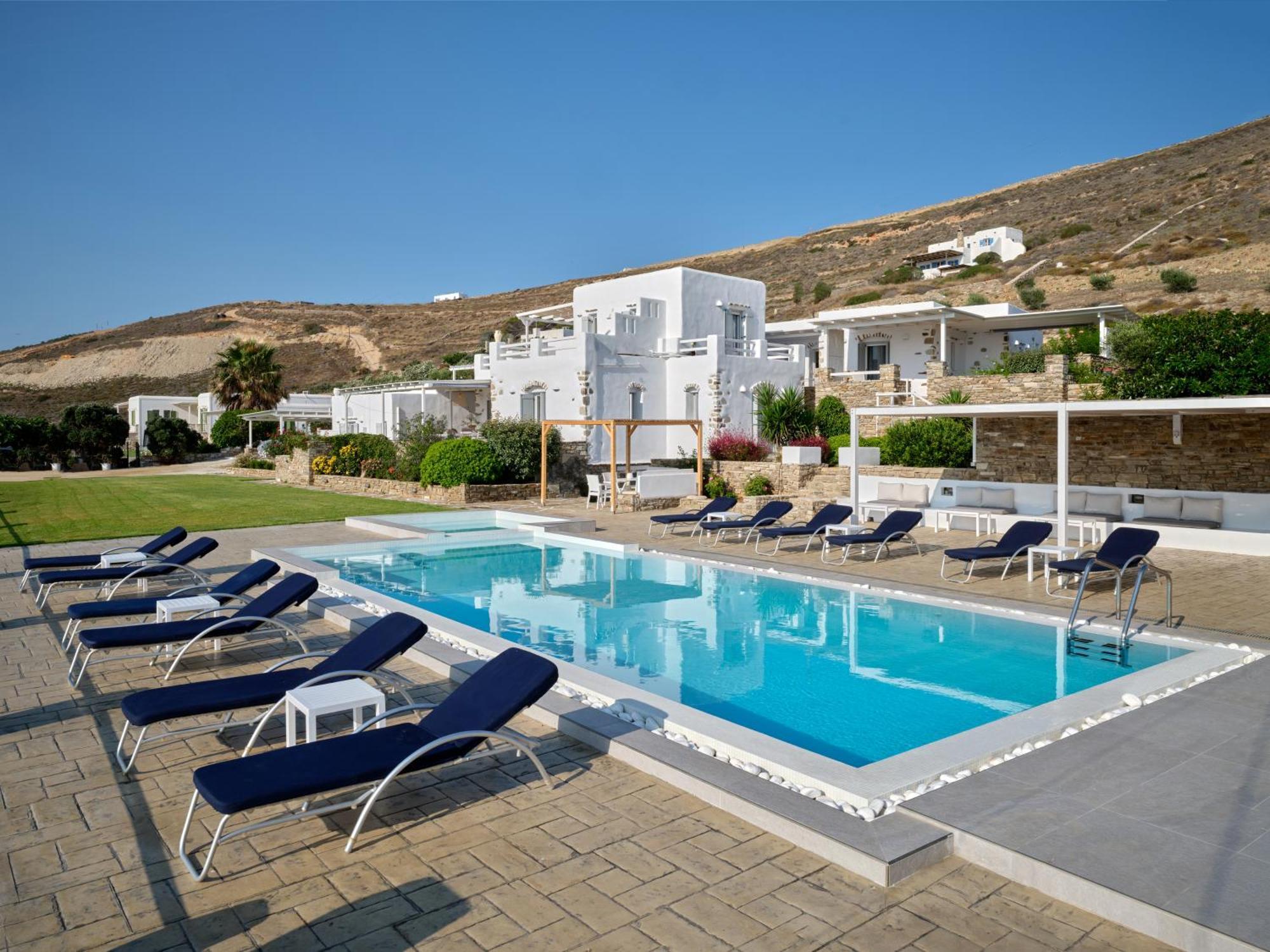 Apartament Antiparos View Zewnętrze zdjęcie
