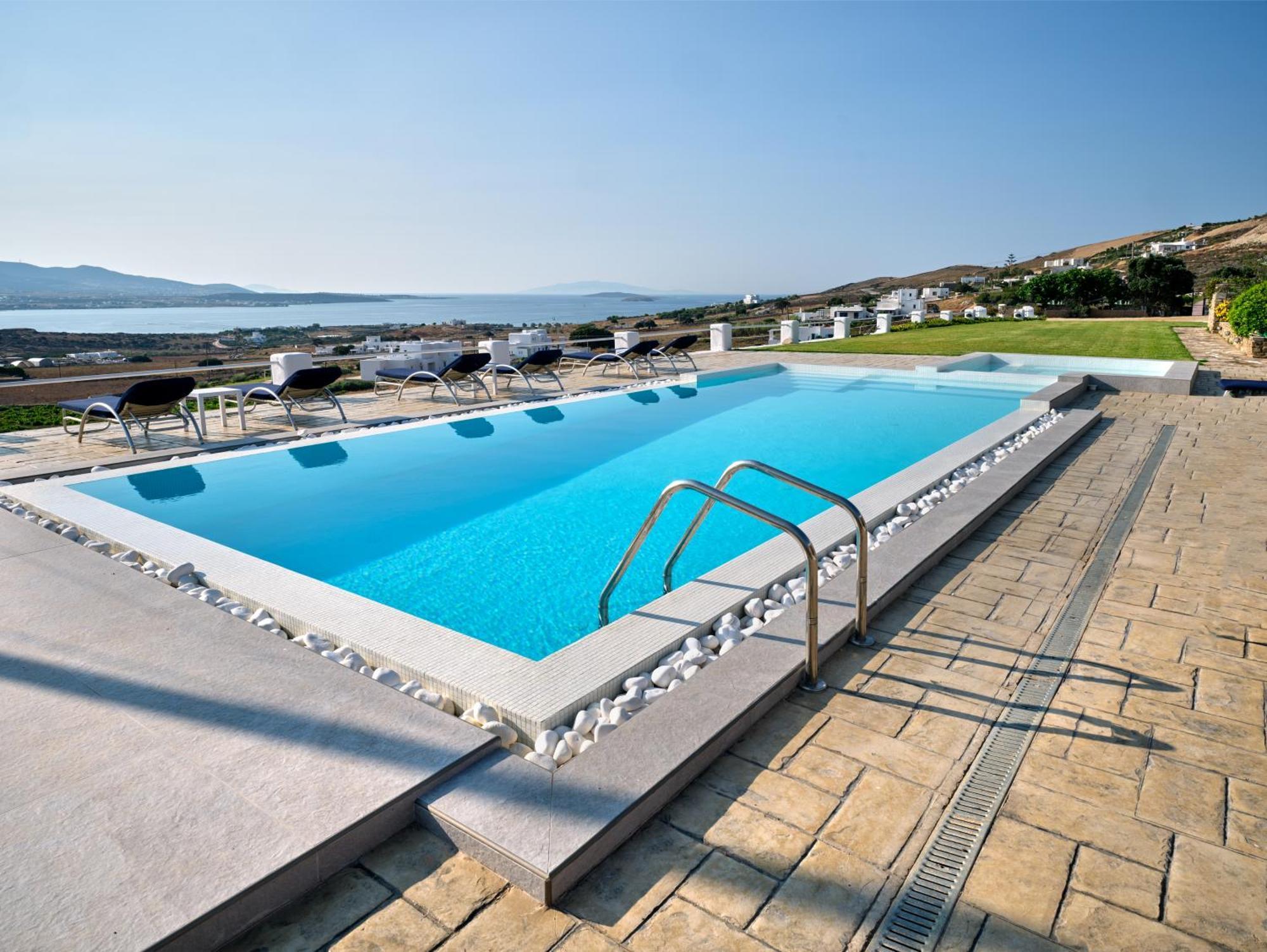 Apartament Antiparos View Zewnętrze zdjęcie