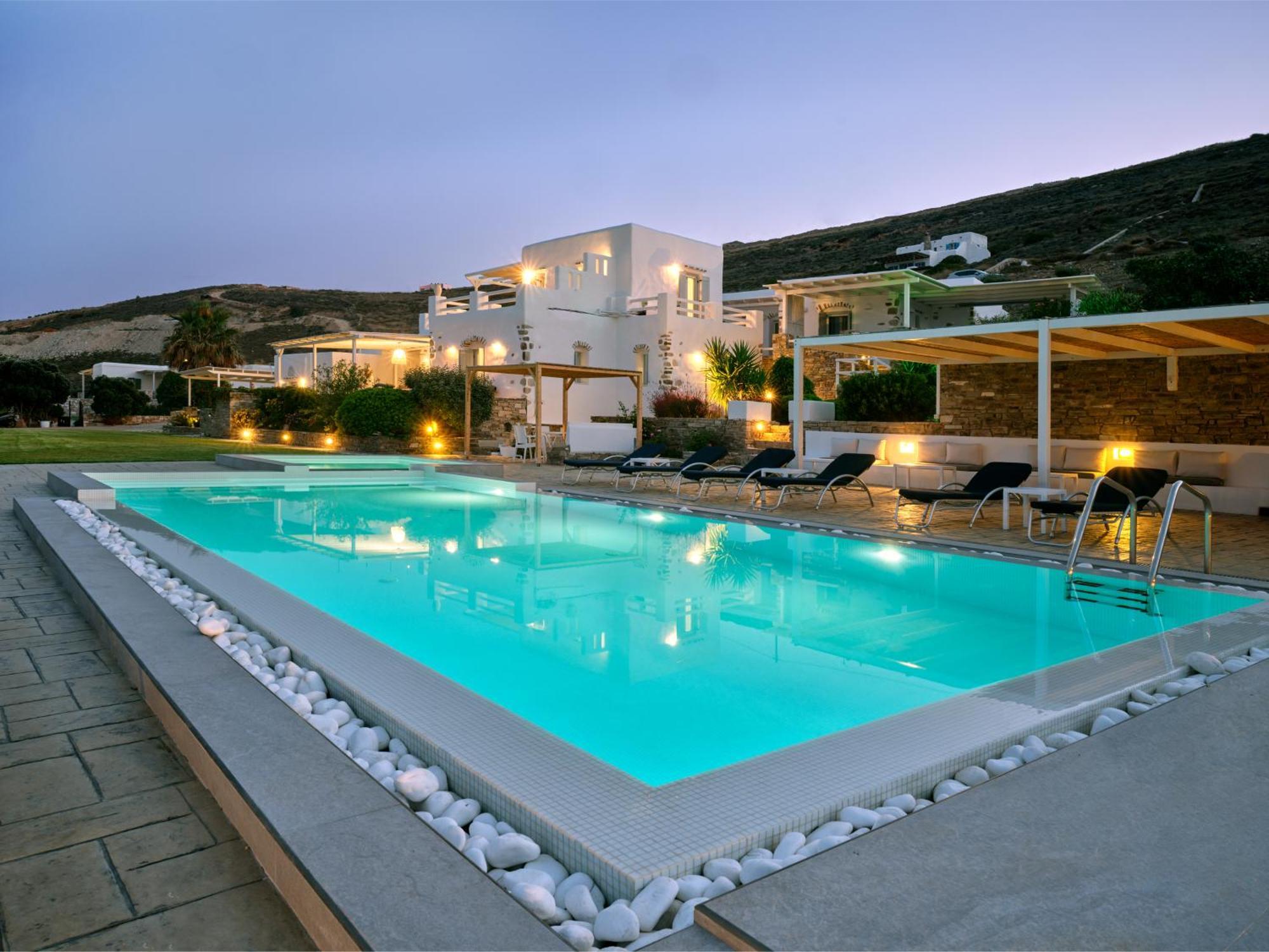 Apartament Antiparos View Zewnętrze zdjęcie