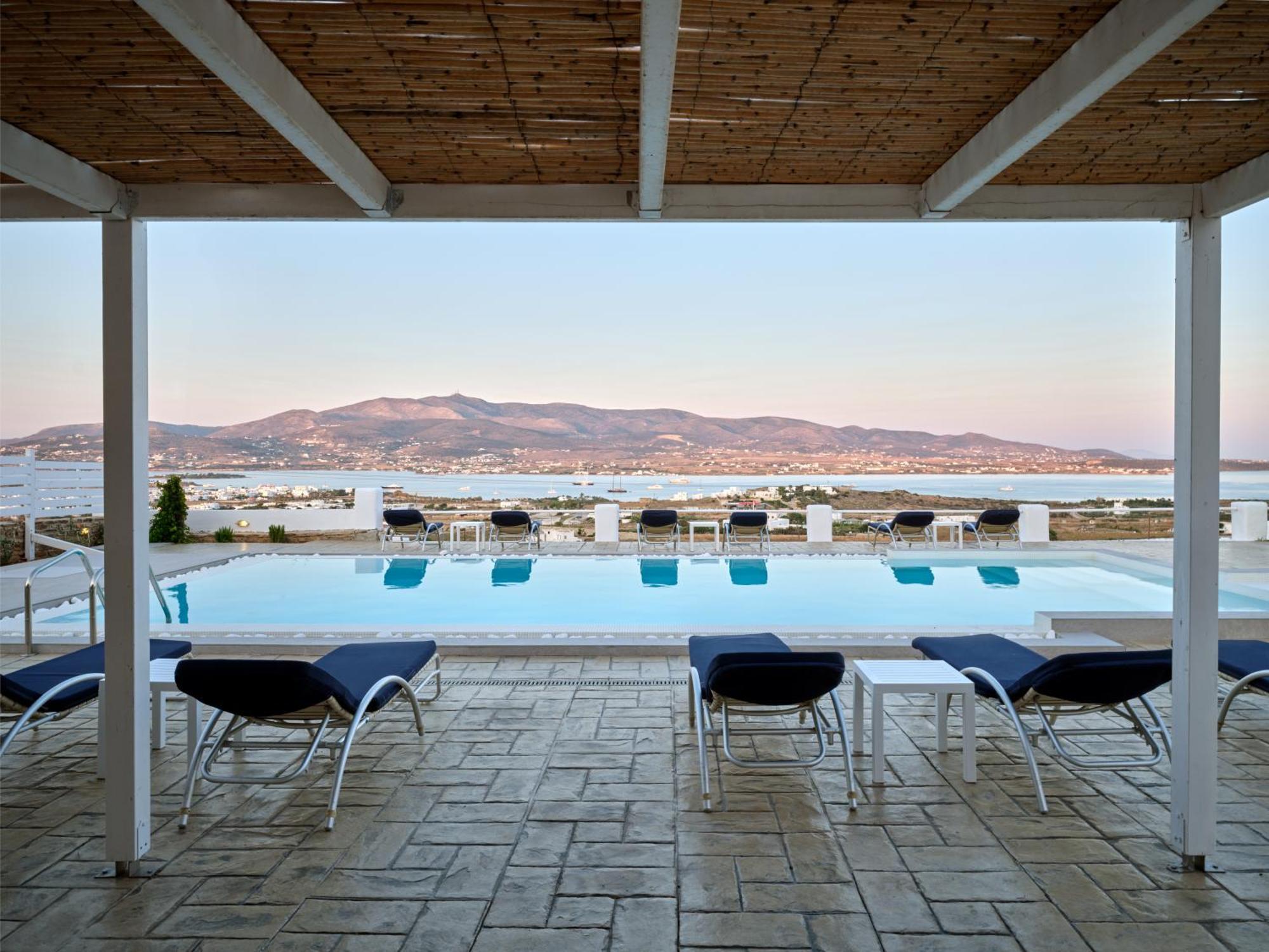 Apartament Antiparos View Zewnętrze zdjęcie