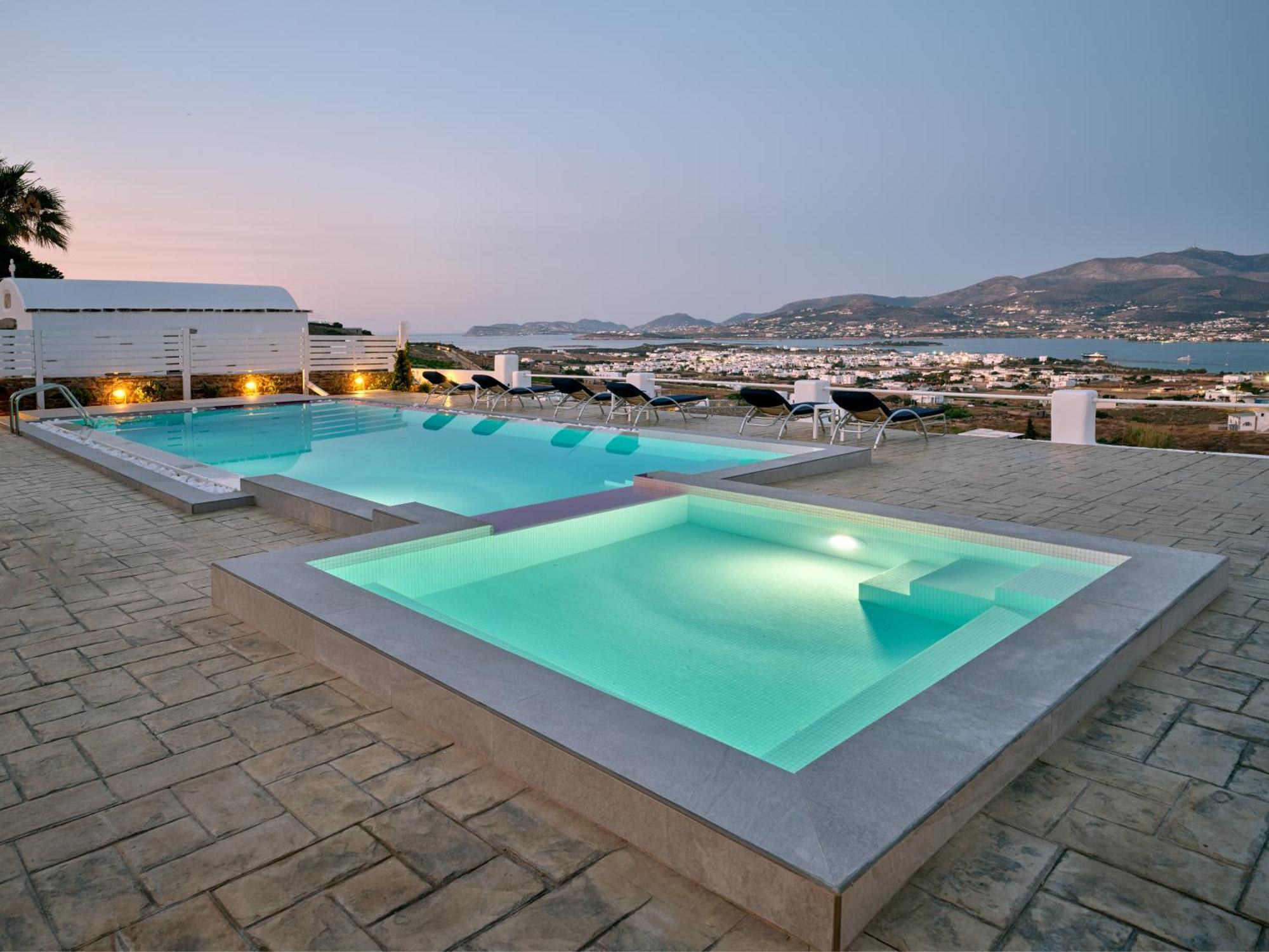 Apartament Antiparos View Zewnętrze zdjęcie