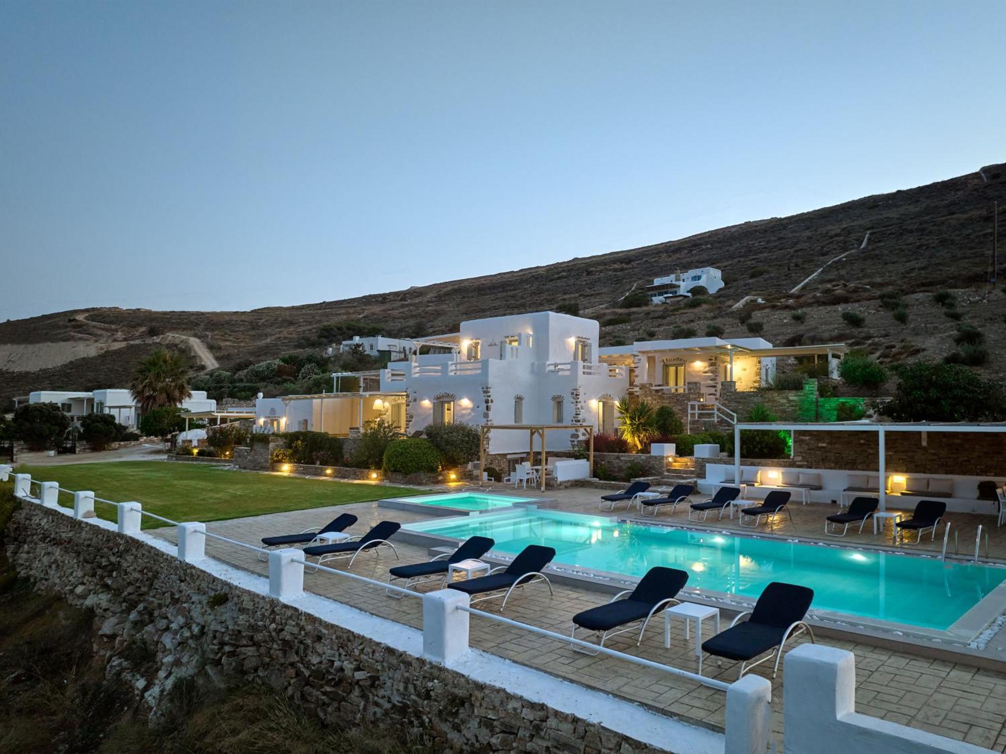 Apartament Antiparos View Zewnętrze zdjęcie