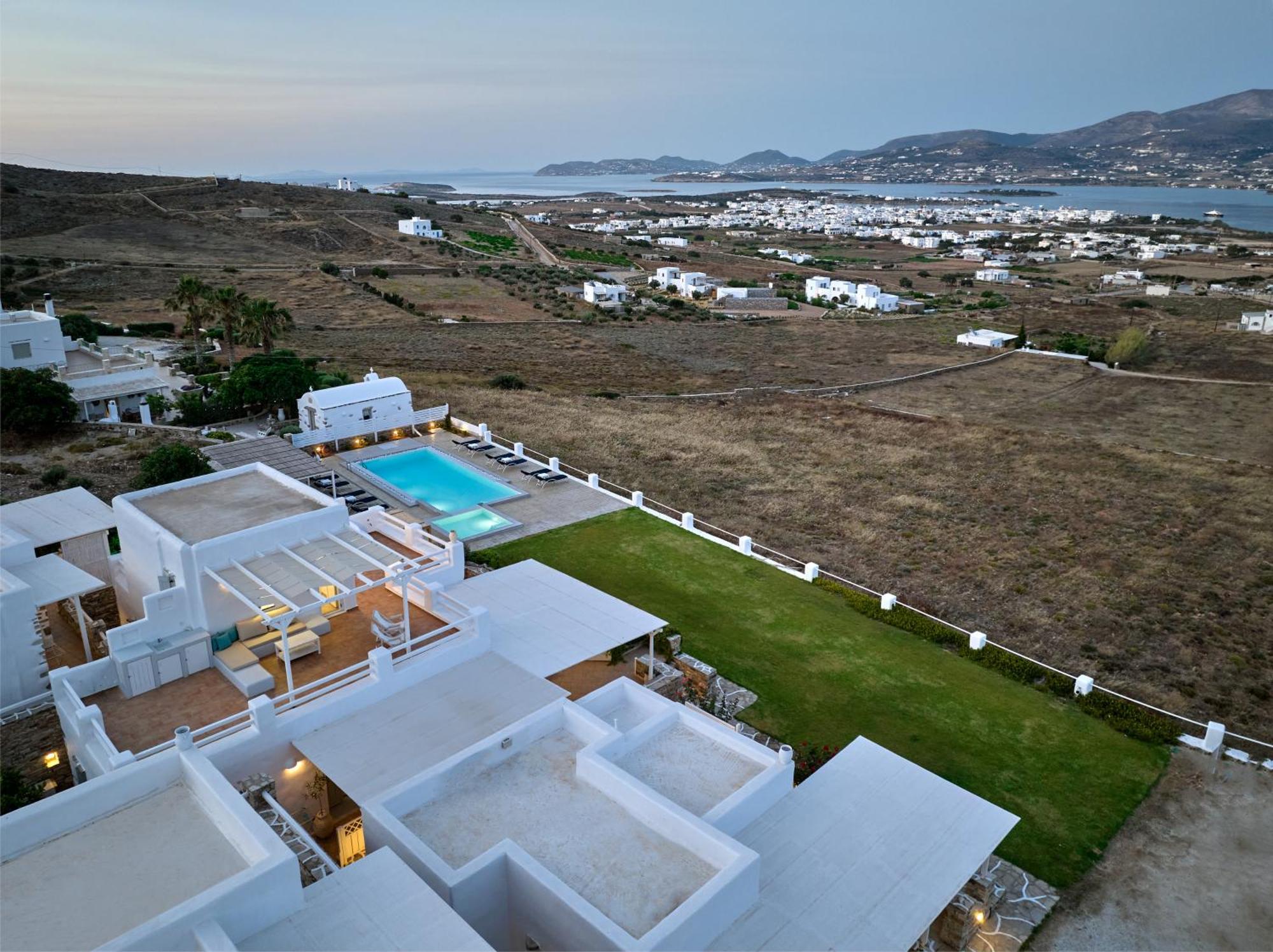Apartament Antiparos View Zewnętrze zdjęcie