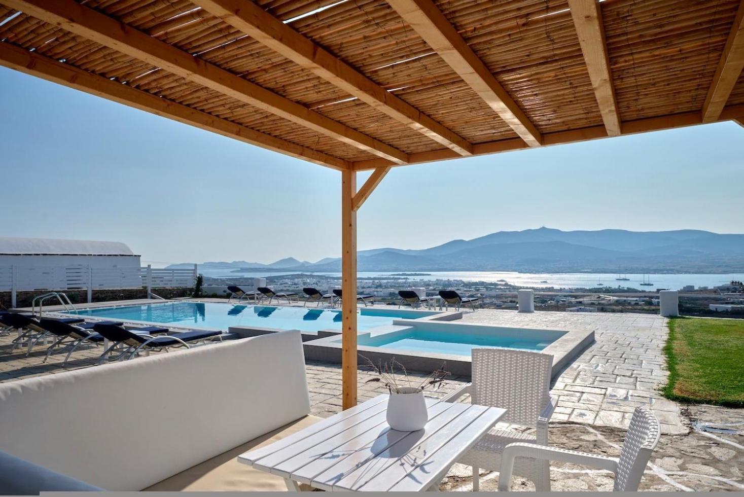Apartament Antiparos View Zewnętrze zdjęcie