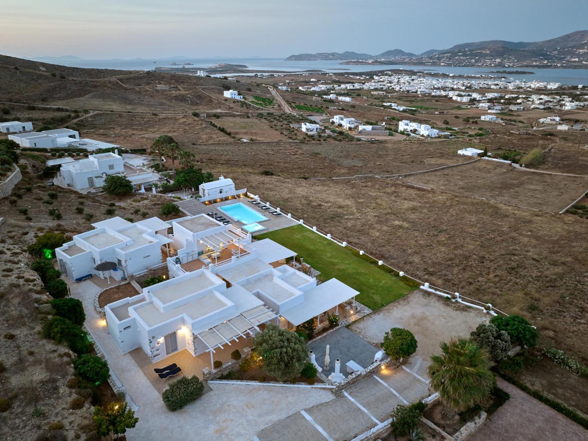 Apartament Antiparos View Zewnętrze zdjęcie