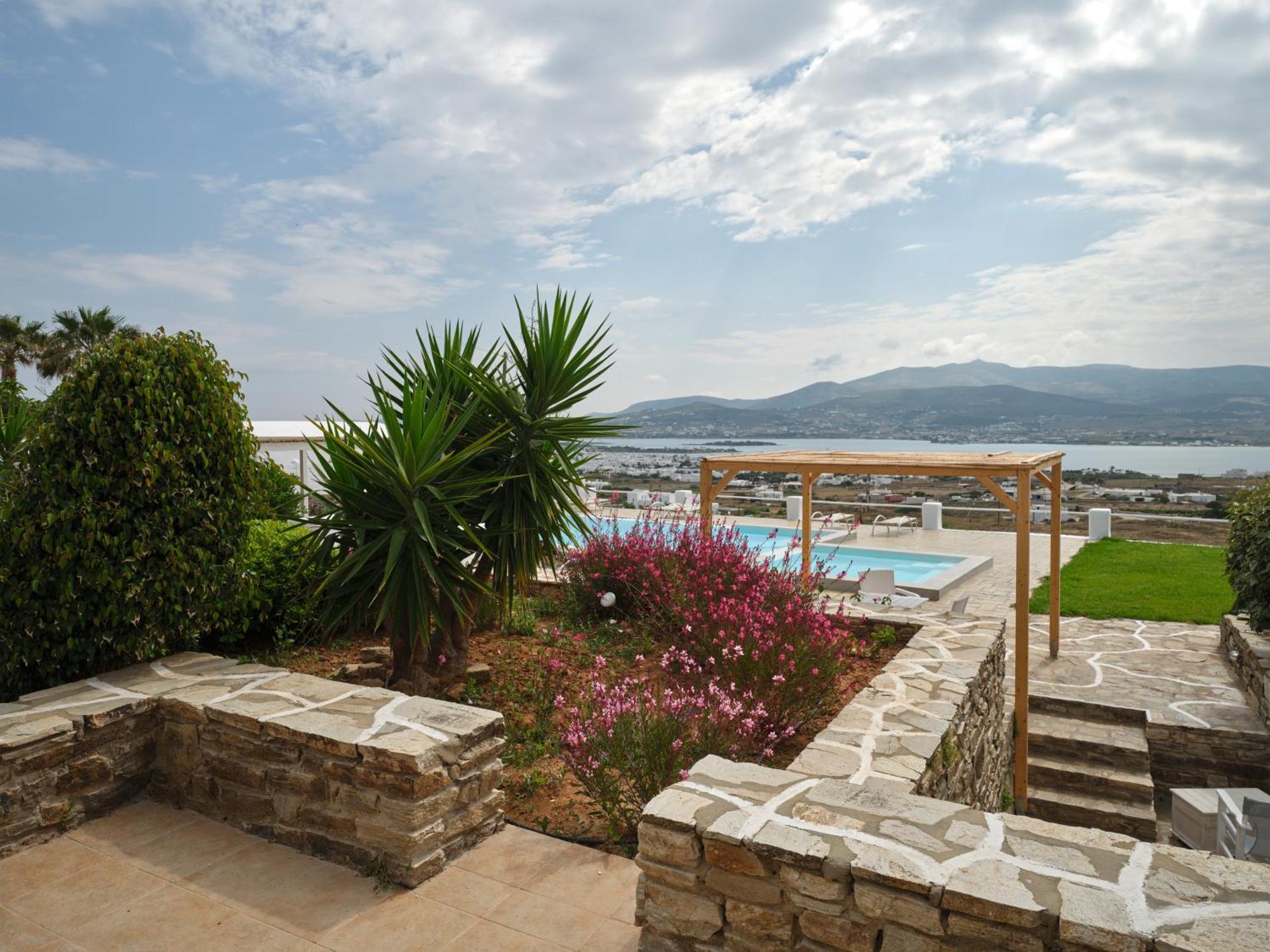 Apartament Antiparos View Zewnętrze zdjęcie