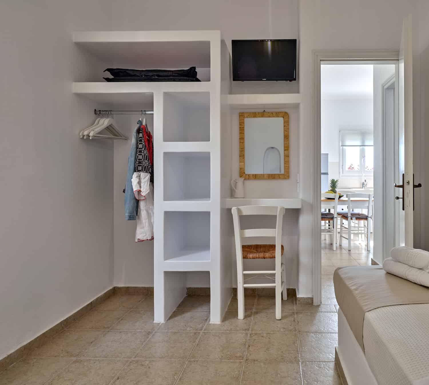 Apartament Antiparos View Zewnętrze zdjęcie