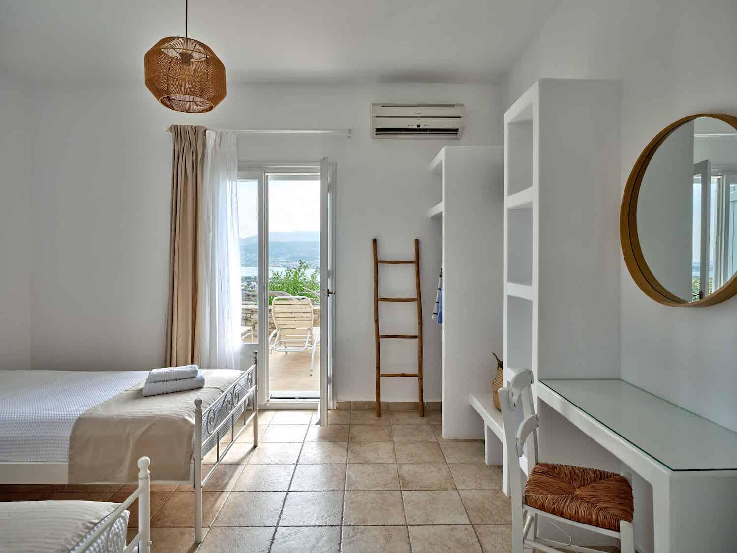 Apartament Antiparos View Zewnętrze zdjęcie