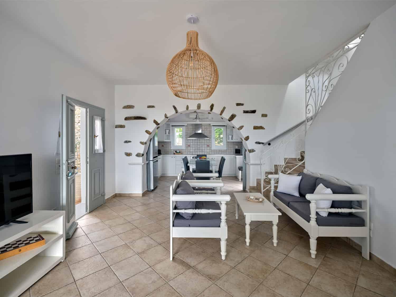 Apartament Antiparos View Zewnętrze zdjęcie
