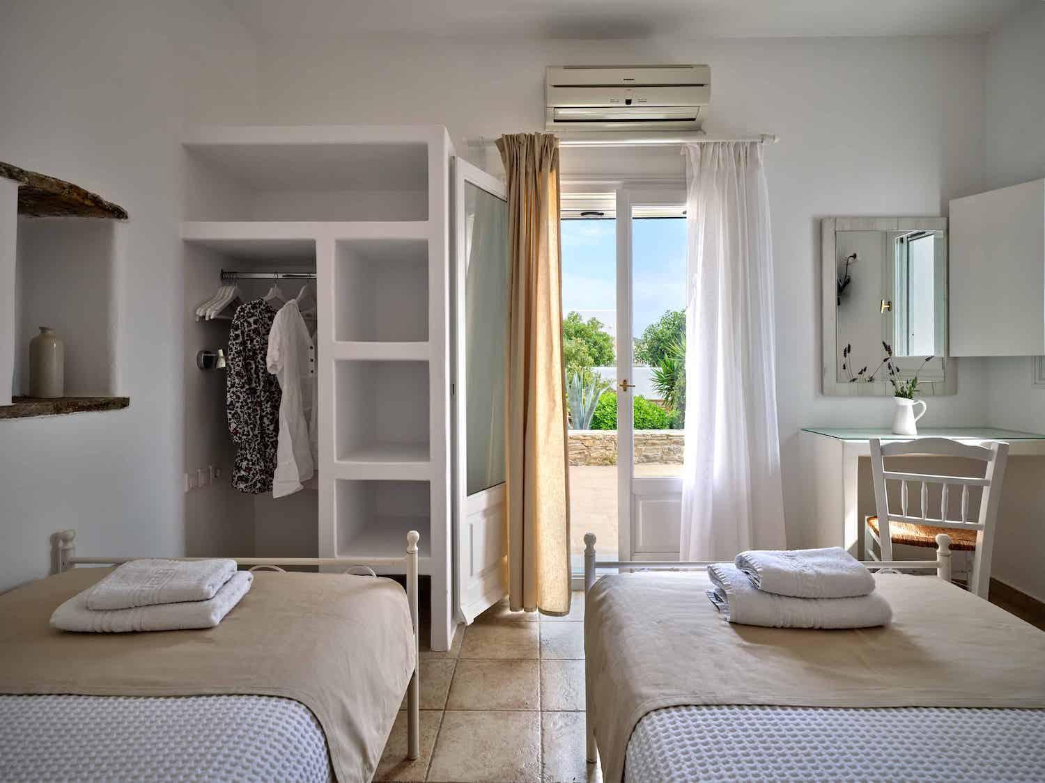 Apartament Antiparos View Zewnętrze zdjęcie