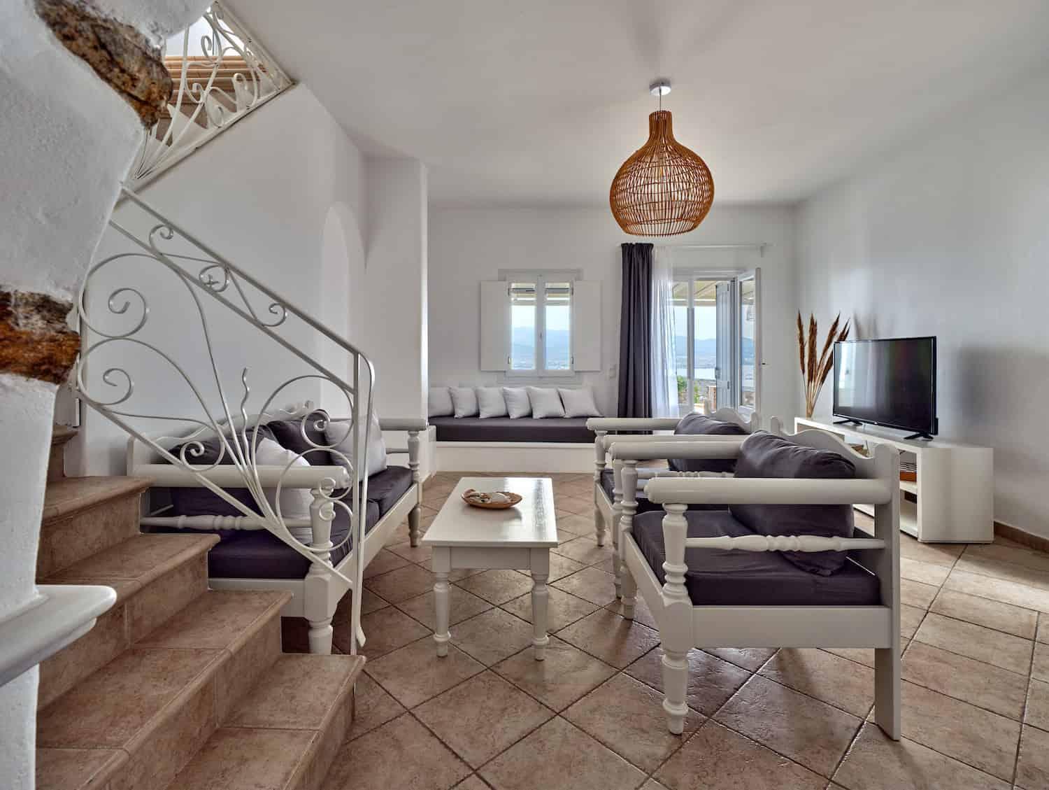 Apartament Antiparos View Zewnętrze zdjęcie