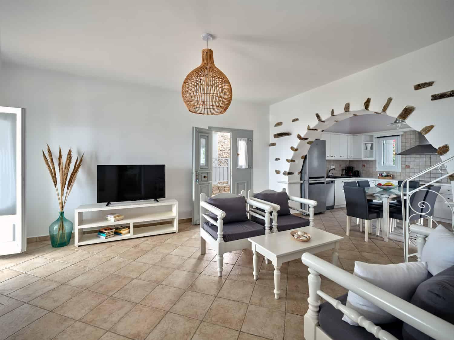 Apartament Antiparos View Zewnętrze zdjęcie