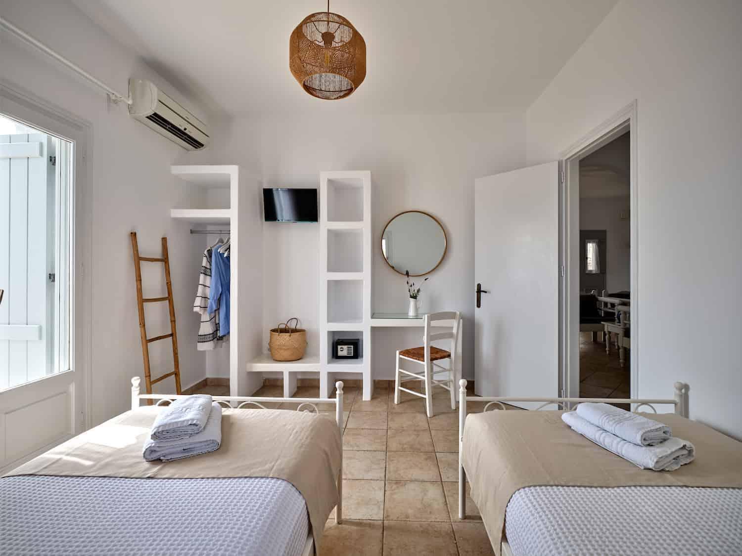 Apartament Antiparos View Zewnętrze zdjęcie