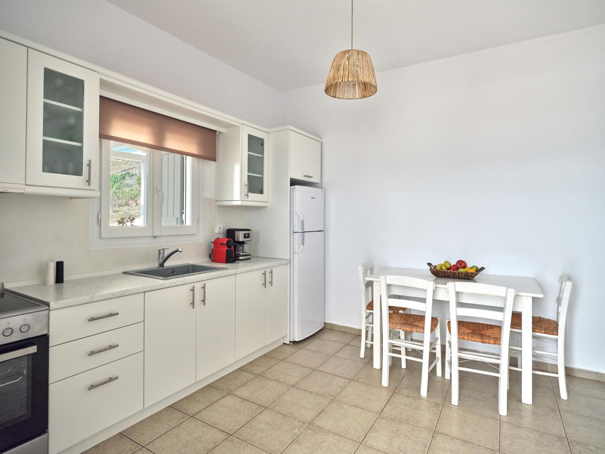 Apartament Antiparos View Zewnętrze zdjęcie