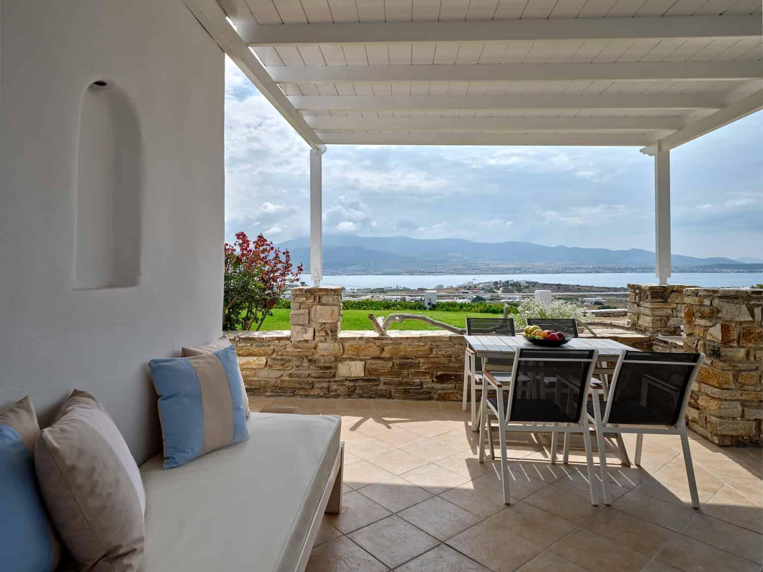 Apartament Antiparos View Zewnętrze zdjęcie