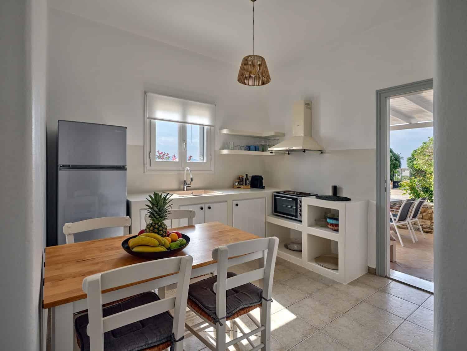 Apartament Antiparos View Zewnętrze zdjęcie