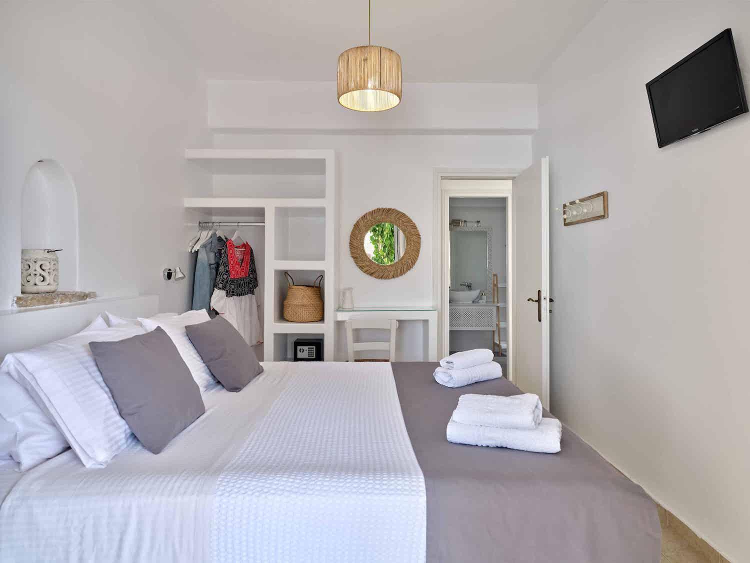 Apartament Antiparos View Zewnętrze zdjęcie