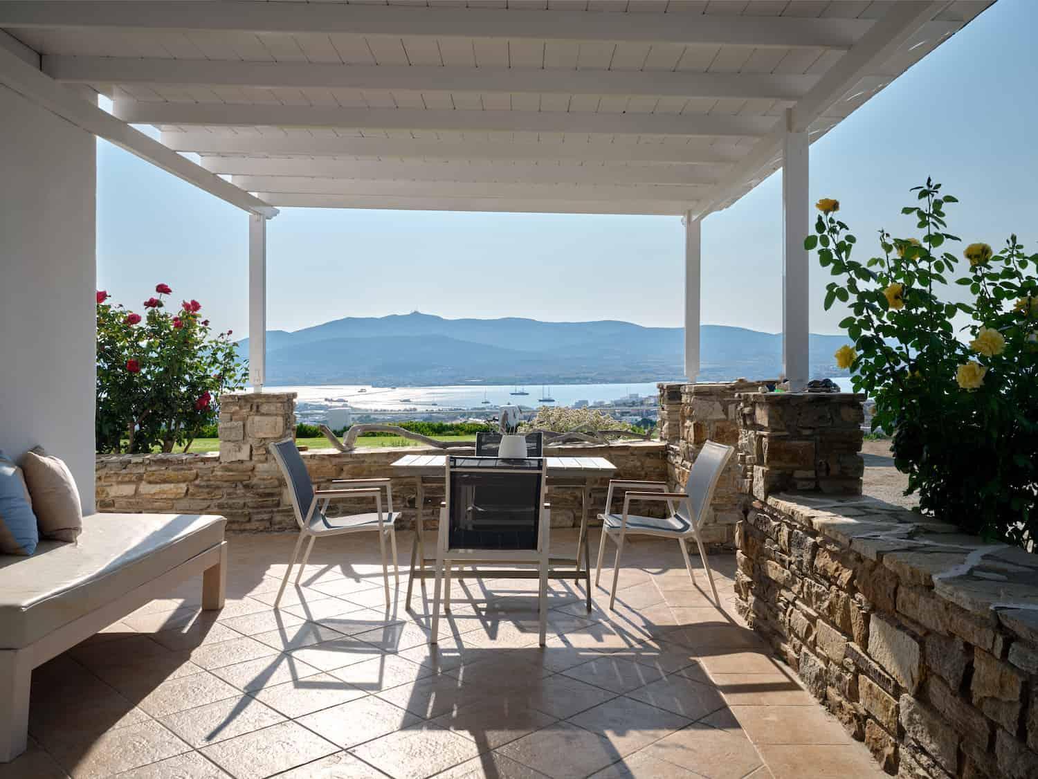Apartament Antiparos View Zewnętrze zdjęcie