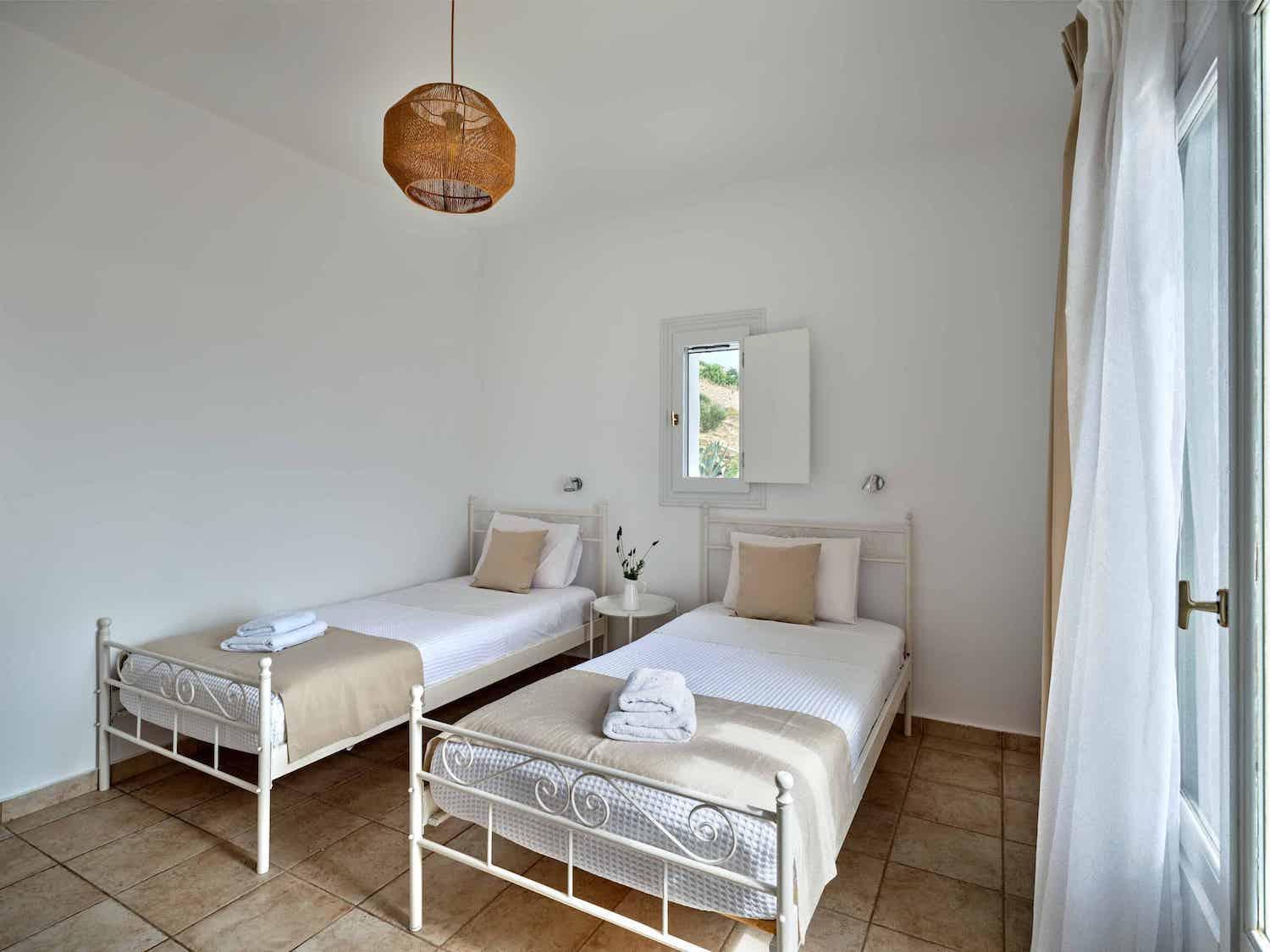 Apartament Antiparos View Zewnętrze zdjęcie