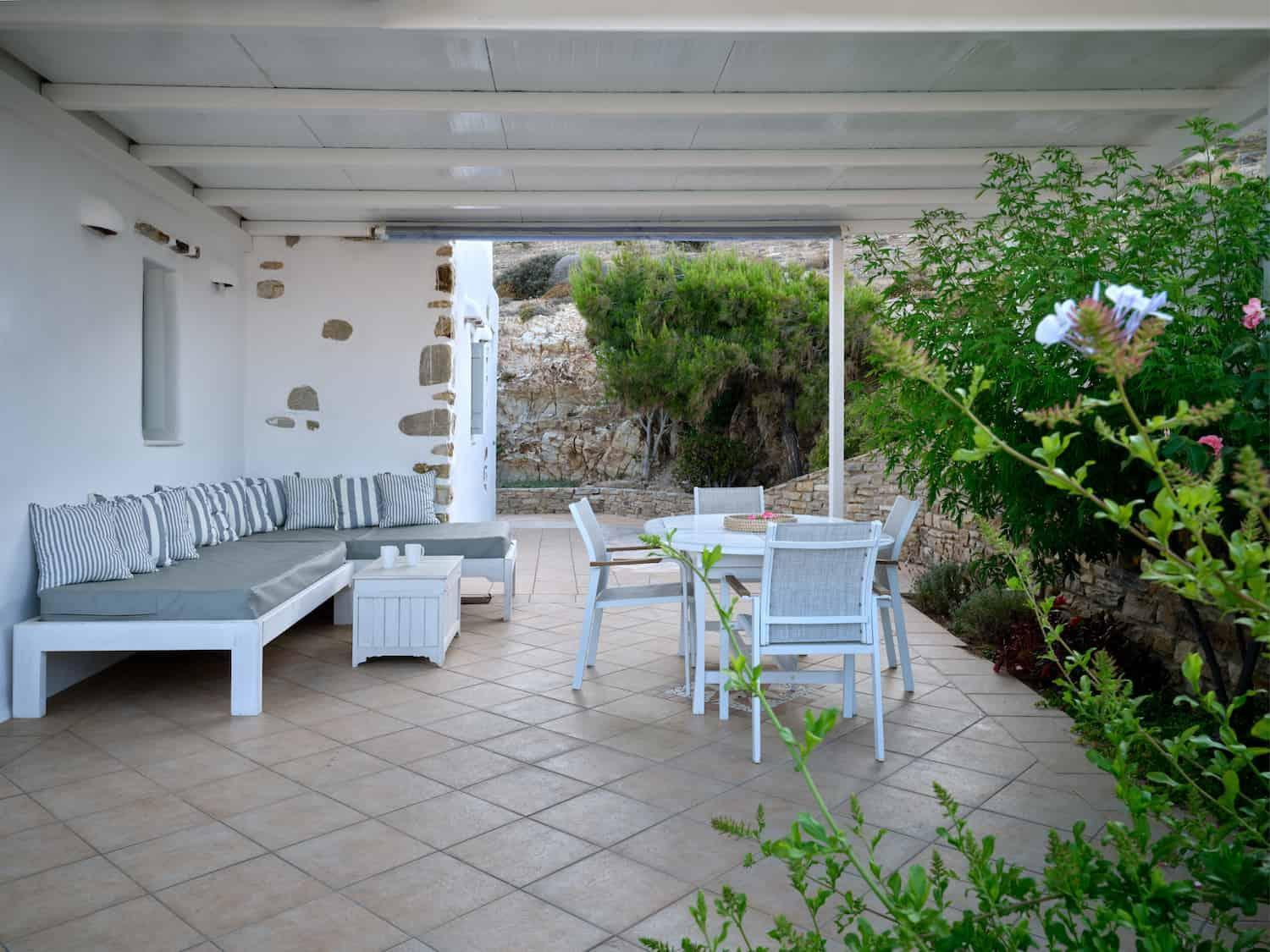 Apartament Antiparos View Zewnętrze zdjęcie