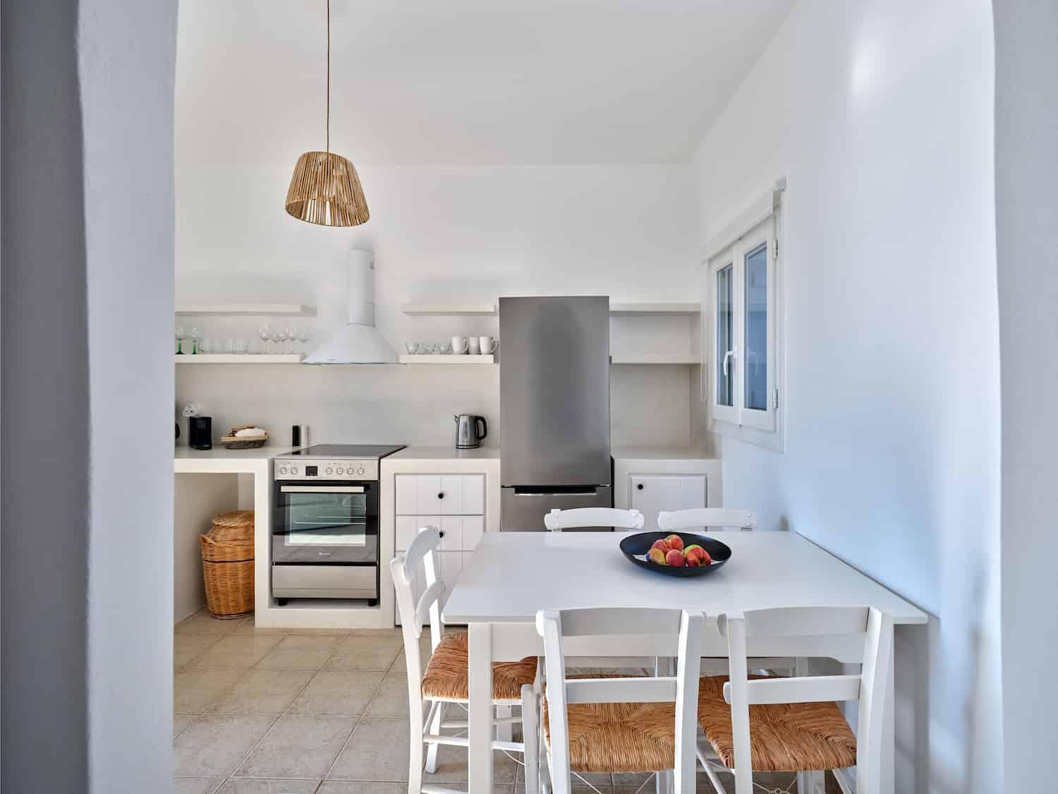 Apartament Antiparos View Zewnętrze zdjęcie