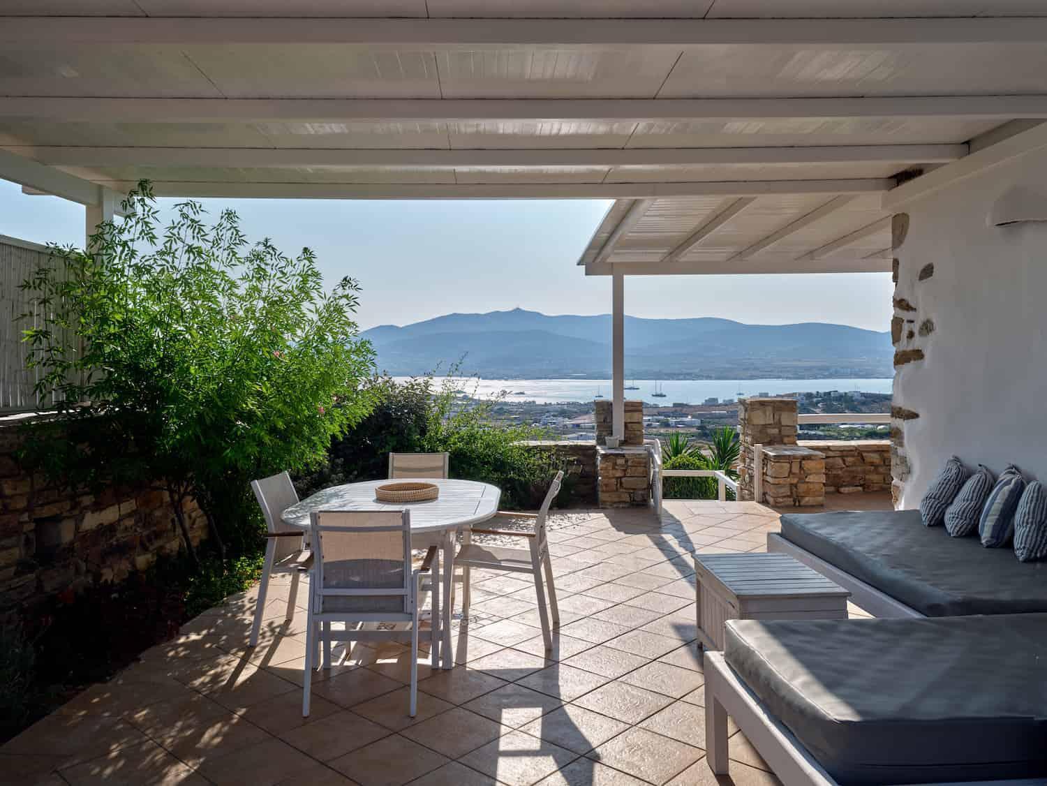 Apartament Antiparos View Zewnętrze zdjęcie