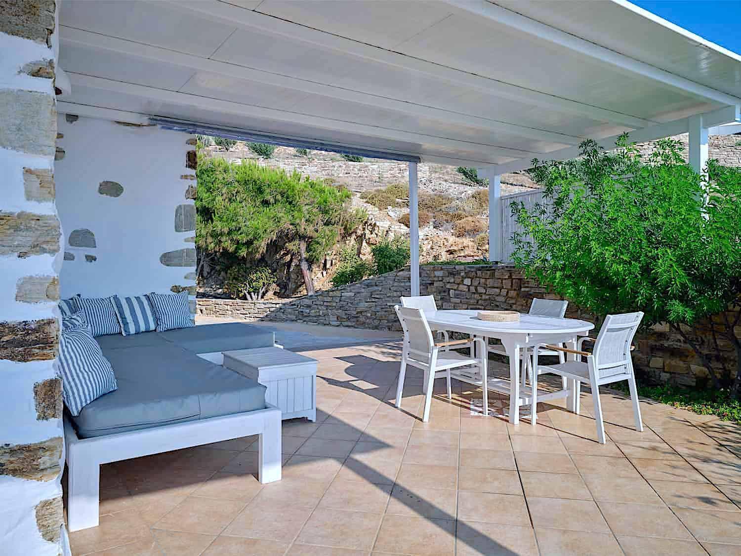 Apartament Antiparos View Zewnętrze zdjęcie