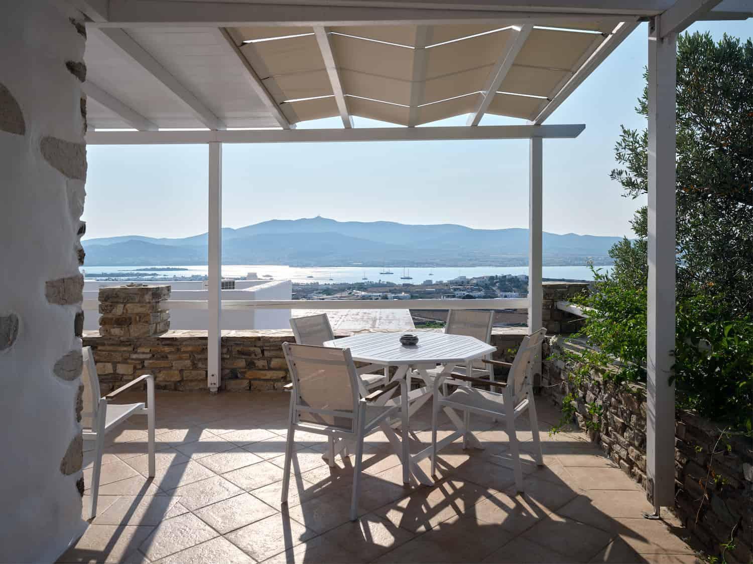 Apartament Antiparos View Zewnętrze zdjęcie