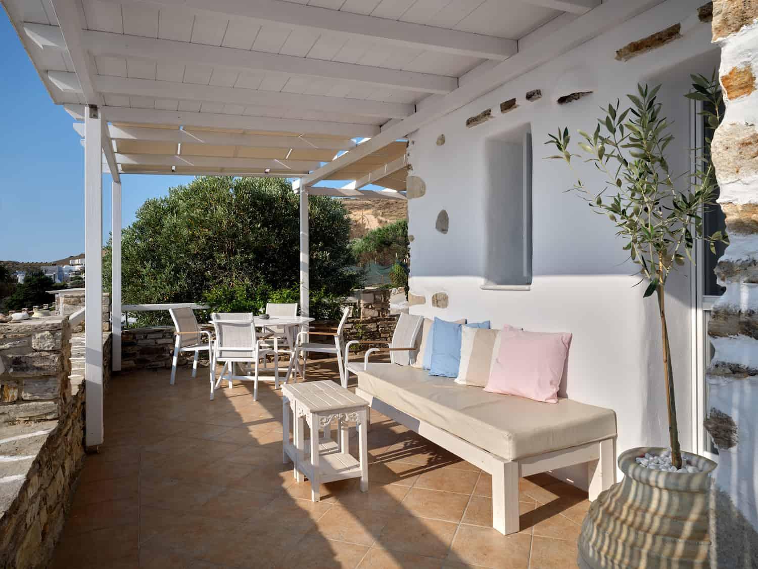 Apartament Antiparos View Zewnętrze zdjęcie