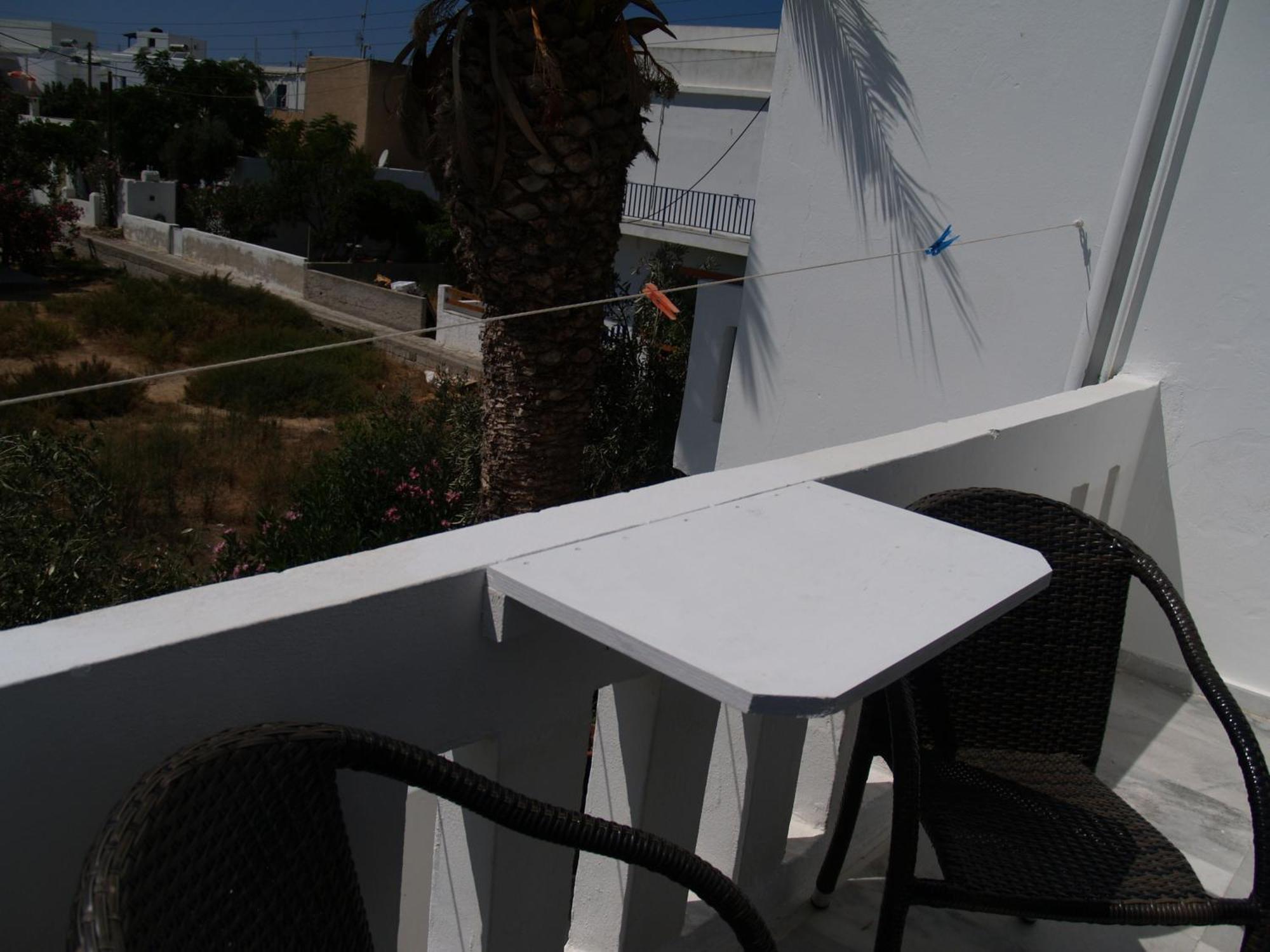 Apartament Antiparos View Zewnętrze zdjęcie