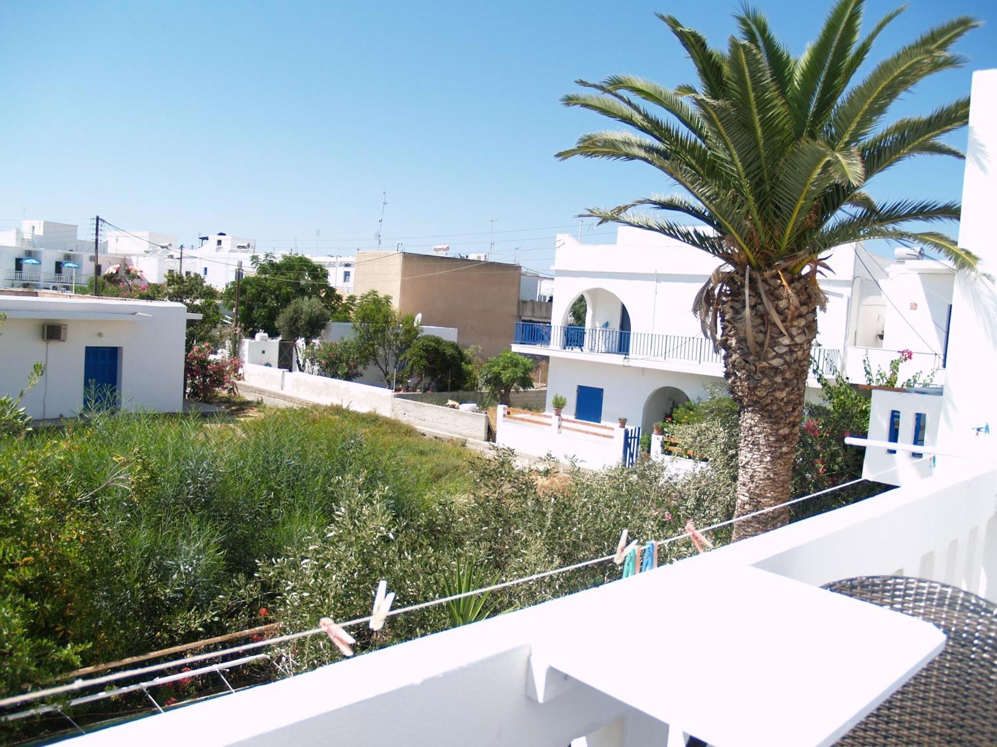 Apartament Antiparos View Zewnętrze zdjęcie