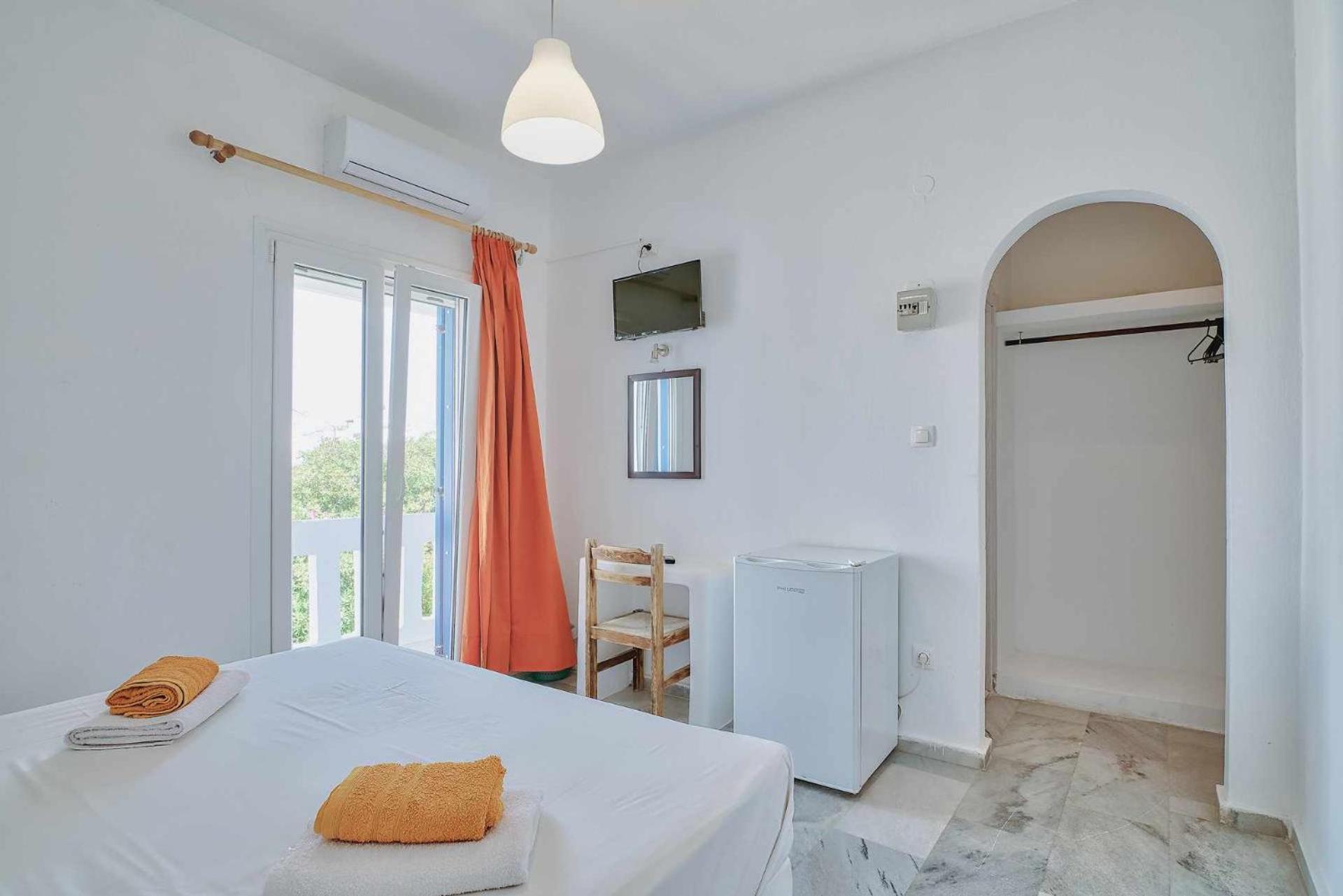 Apartament Antiparos View Pokój zdjęcie