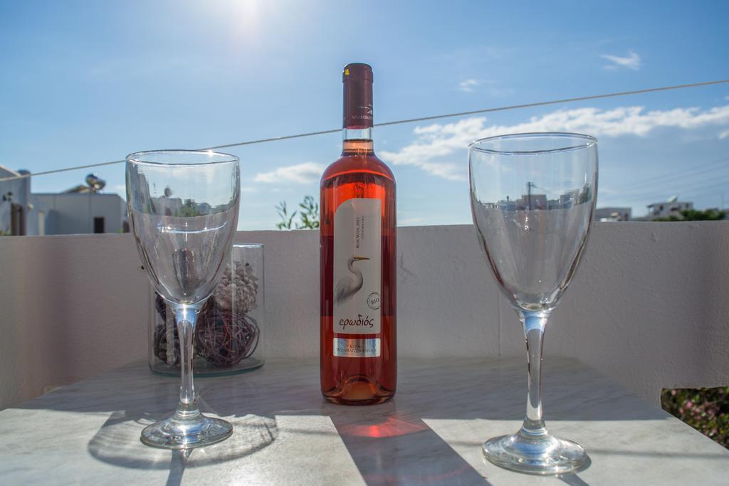 Apartament Antiparos View Zewnętrze zdjęcie