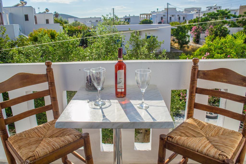 Apartament Antiparos View Zewnętrze zdjęcie