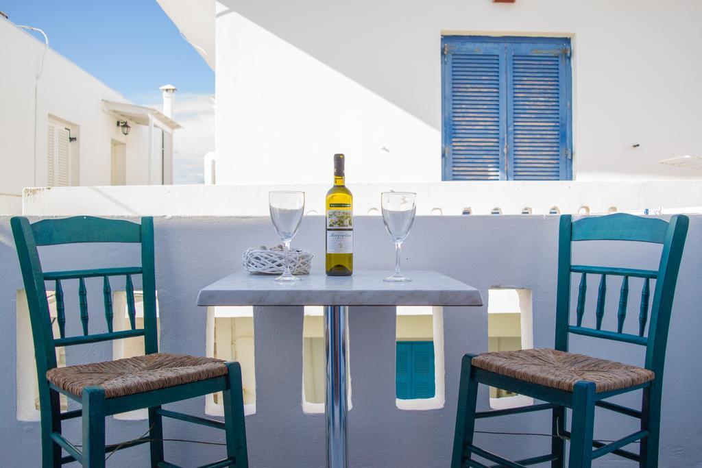 Apartament Antiparos View Zewnętrze zdjęcie