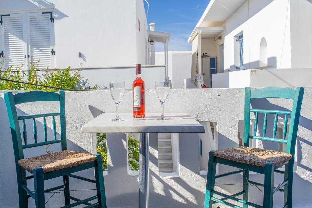 Apartament Antiparos View Zewnętrze zdjęcie