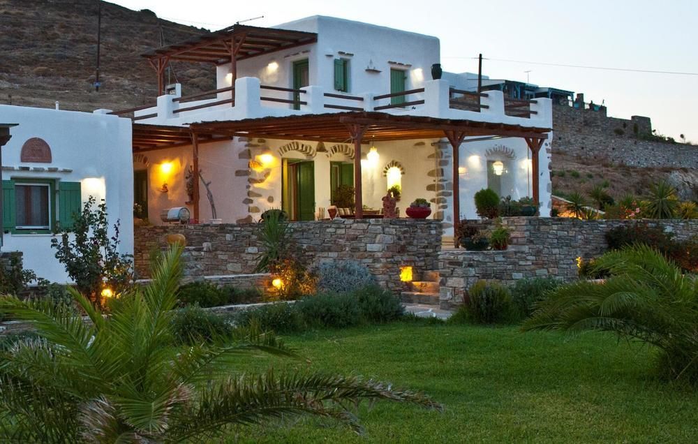 Apartament Antiparos View Zewnętrze zdjęcie